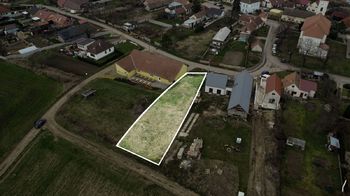 Stavební pozemek Troskotovice. - Prodej pozemku 676 m², Troskotovice 