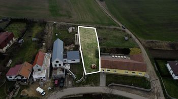 Prodej pozemku 676 m², Troskotovice