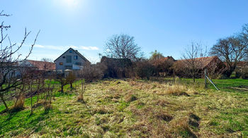 Prodej pozemku 849 m², Šanov