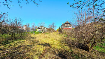 Prodej pozemku 849 m², Šanov