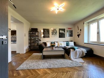 Prodej bytu 2+1 v osobním vlastnictví 58 m², Rokycany