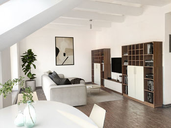 Prodej bytu 1+1 v osobním vlastnictví 35 m², Neratovice