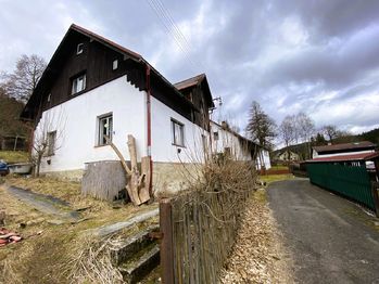 Prodej domu 120 m², Stříbrná