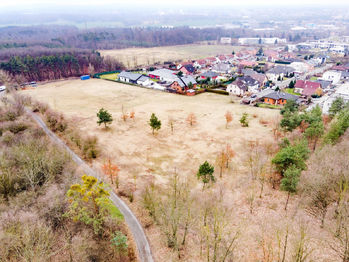 Prodej pozemku 1061 m², Kolín