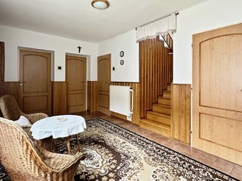 Prodej domu 224 m², Hrubá Vrbka