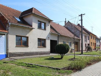 Prodej domu 280 m², Moravský Písek