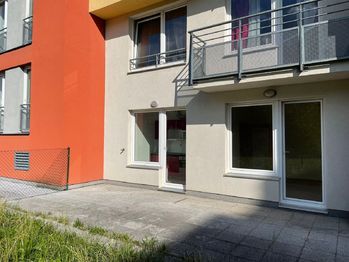 Pronájem bytu 1+kk v osobním vlastnictví 30 m², Praha 5 - Zličín