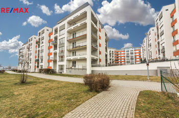 Pronájem bytu 1+kk v osobním vlastnictví 34 m², Praha 5 - Stodůlky