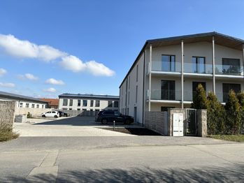 Pronájem bytu 1+kk v osobním vlastnictví 37 m², Bohutín