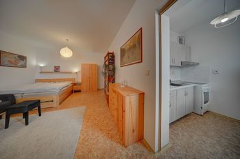 Prodej bytu 1+1 v družstevním vlastnictví 34 m², Poděbrady