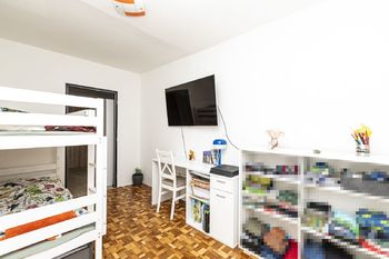 Dětský pokoj - Prodej bytu 2+kk v osobním vlastnictví, Litoměřice