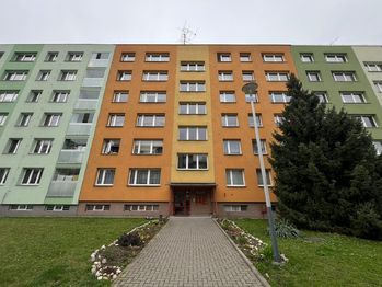 Pronájem bytu 3+1 v osobním vlastnictví, Ostrava