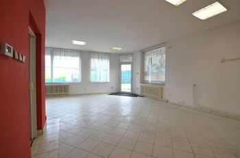 Pronájem kancelářských prostor 40 m², Olomouc