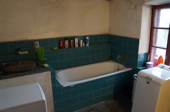 Koupelna - Prodej domu 46 m², Ivančice