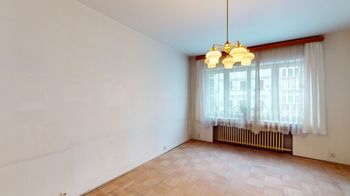 Prodej bytu 3+kk v osobním vlastnictví 98 m², Praha 1 - Nové Město