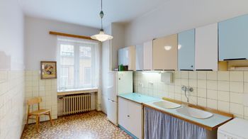 Prodej bytu 3+kk v osobním vlastnictví 98 m², Praha 1 - Nové Město