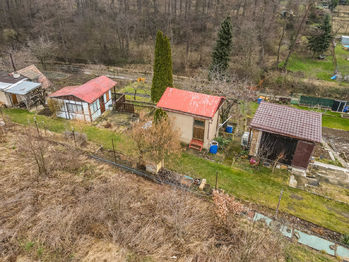 Prodej pozemku 295 m², Klášterec nad Ohří