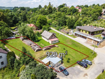 Prodej pozemku 929 m², Sázavka