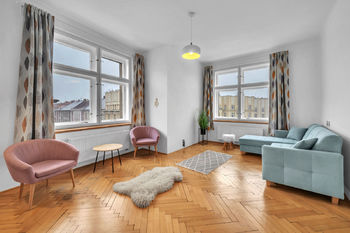 Pronájem bytu 3+kk v osobním vlastnictví 110 m², Hradec Králové