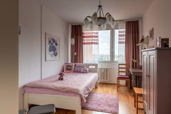 Prodej bytu 3+1 v družstevním vlastnictví 72 m², Praha 4 - Michle