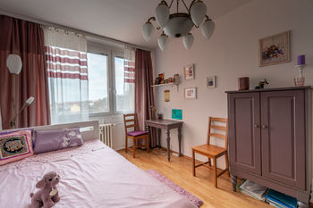 Prodej bytu 4+1 v osobním vlastnictví 90 m², Praha 4 - Nusle