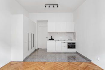 Pronájem bytu 2+kk v osobním vlastnictví 54 m², Praha 7 - Holešovice