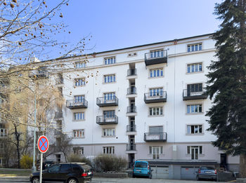 Prodej bytu 2+kk v osobním vlastnictví 47 m², Praha 3 - Žižkov