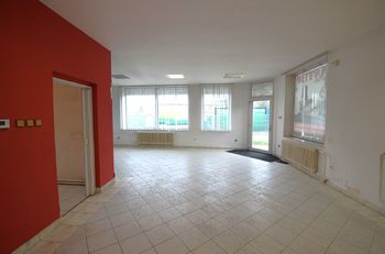 Pronájem kancelářských prostor 63 m², Olomouc