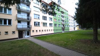 Prodej bytu 1+1 v osobním vlastnictví 31 m², České Budějovice