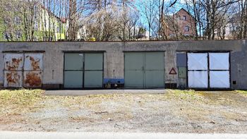 Prodej garáže 47 m², Vejprty
