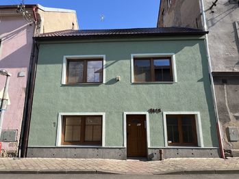 Prodej domu 200 m², Ústí nad Labem