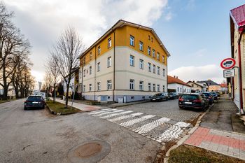 Prodej bytu 3+1 v osobním vlastnictví 56 m², Vimperk