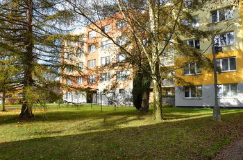 byt 1+1 Borovany - Pronájem bytu 1+1 v osobním vlastnictví 42 m², Borovany