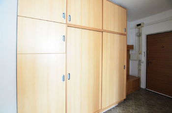 předsíň - Pronájem bytu 1+1 v osobním vlastnictví 42 m², Borovany