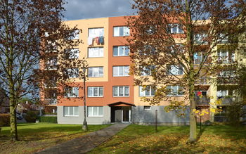 Budějovická č.p.474, Borovany - Pronájem bytu 1+1 v osobním vlastnictví 42 m², Borovany 