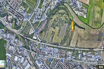 Pronájem pozemku 500 m², Brno