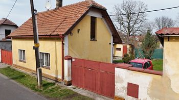 Pronájem domu 82 m², Velký Borek (ID 061-NP02585)