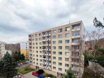 Prodej bytu 4+1 v osobním vlastnictví 78 m², Česká Kamenice