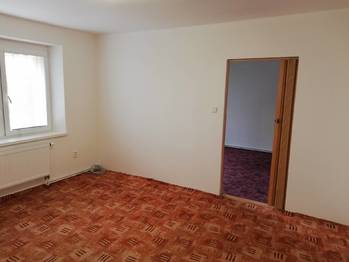 Obývací pokoj  - Pronájem bytu 3+1 v osobním vlastnictví 68 m², Vyškov