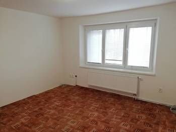 Obývací pokoj  - Pronájem bytu 3+1 v osobním vlastnictví 68 m², Vyškov