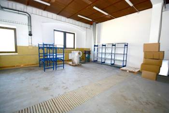 Výrobní prostor - Pronájem výrobních prostor 280 m², Dříteň