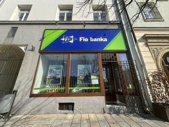Pronájem obchodních prostor 100 m², Olomouc