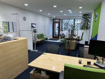 Pronájem kancelářských prostor 100 m², Olomouc