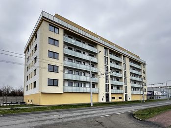 Prodej bytu 3+kk v osobním vlastnictví 69 m², České Budějovice