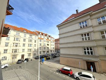Pronájem bytu 2+1 v osobním vlastnictví, Praha 6 - Bubeneč