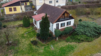Prodej chaty / chalupy 109 m², Zvíkovec