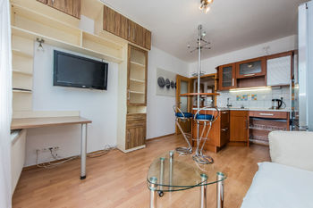 Pronájem bytu 1+1 v osobním vlastnictví 34 m², Praha 5 - Košíře