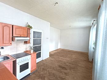 Prodej bytu 1+1 v osobním vlastnictví 46 m², Sedlčany