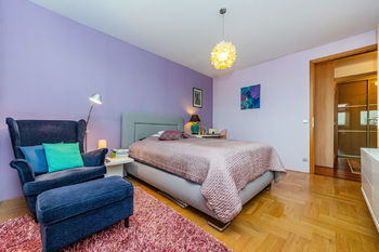 Prodej bytu 5+kk v osobním vlastnictví 152 m², Praha 9 - Hostavice