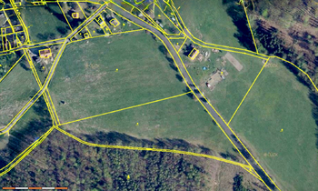 Prodej pozemku 15612 m², Malečov